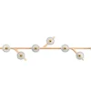 FOLIA MODULE APPLIQUE 7L LINÉAIRE BOIS CLAIR