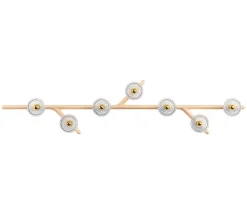 FOLIA MODULE APPLIQUE 7L LINÉAIRE BOIS CLAIR