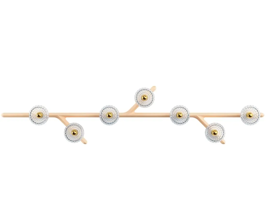 FOLIA MODULE APPLIQUE 7L LINÉAIRE BOIS CLAIR
