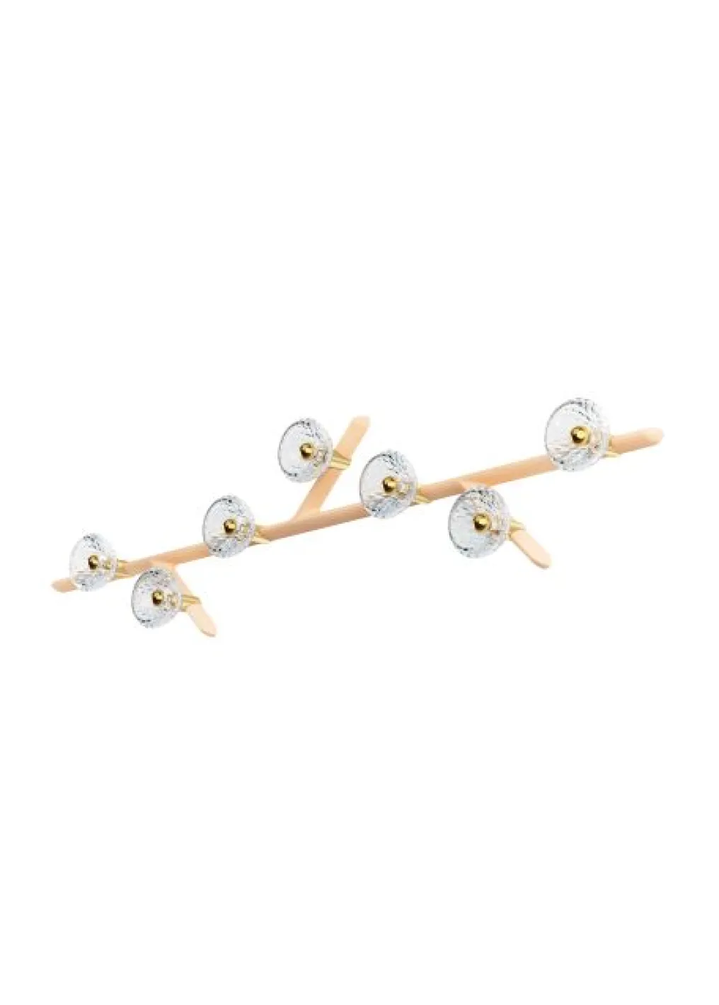 FOLIA MODULE APPLIQUE 7L LINÉAIRE BOIS CLAIR