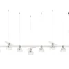 FOLIA MODULE SUSPENSION 7L LINÉAIRE BOIS BLANC