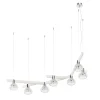 FOLIA MODULE SUSPENSION 7L 45° BOIS BLANC