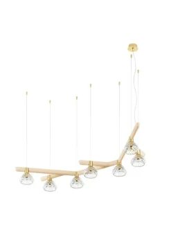 FOLIA MODULE SUSPENSION 7L 45° BOIS BLANC