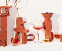 FOLIA VERRE À VIN N°3
