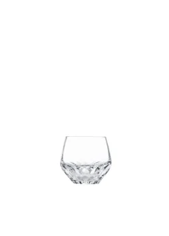 Gobelet à café court : Sublimez votre experience avec les verres à café en cristal Saint-Louis
