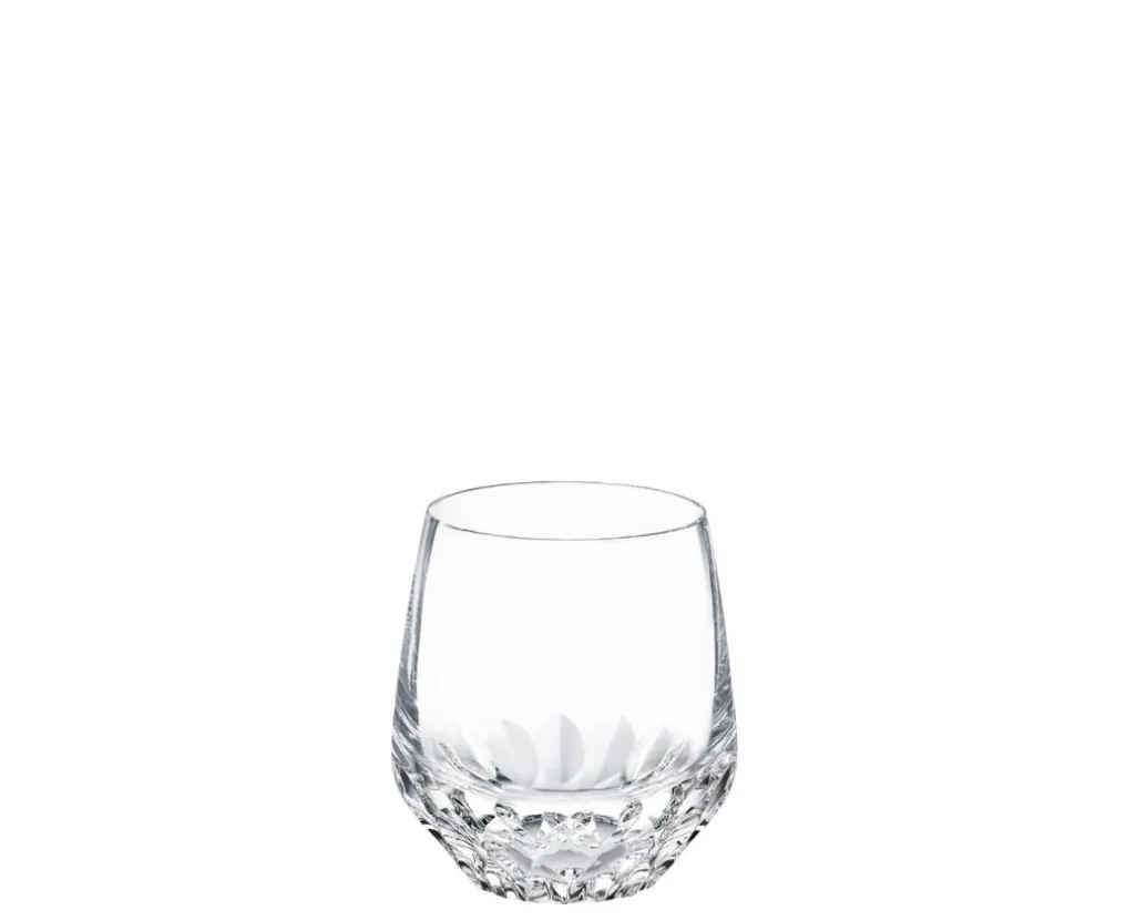 Gobelet à café long : Découvrez les gobelets en cristal de la collection Folia pour déguster votre café