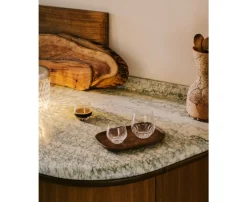 Gobelet à café long : Découvrez les gobelets en cristal de la collection Folia pour déguster votre café