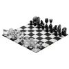 JEU D'ÉCHECS FLANELLE BOIS
