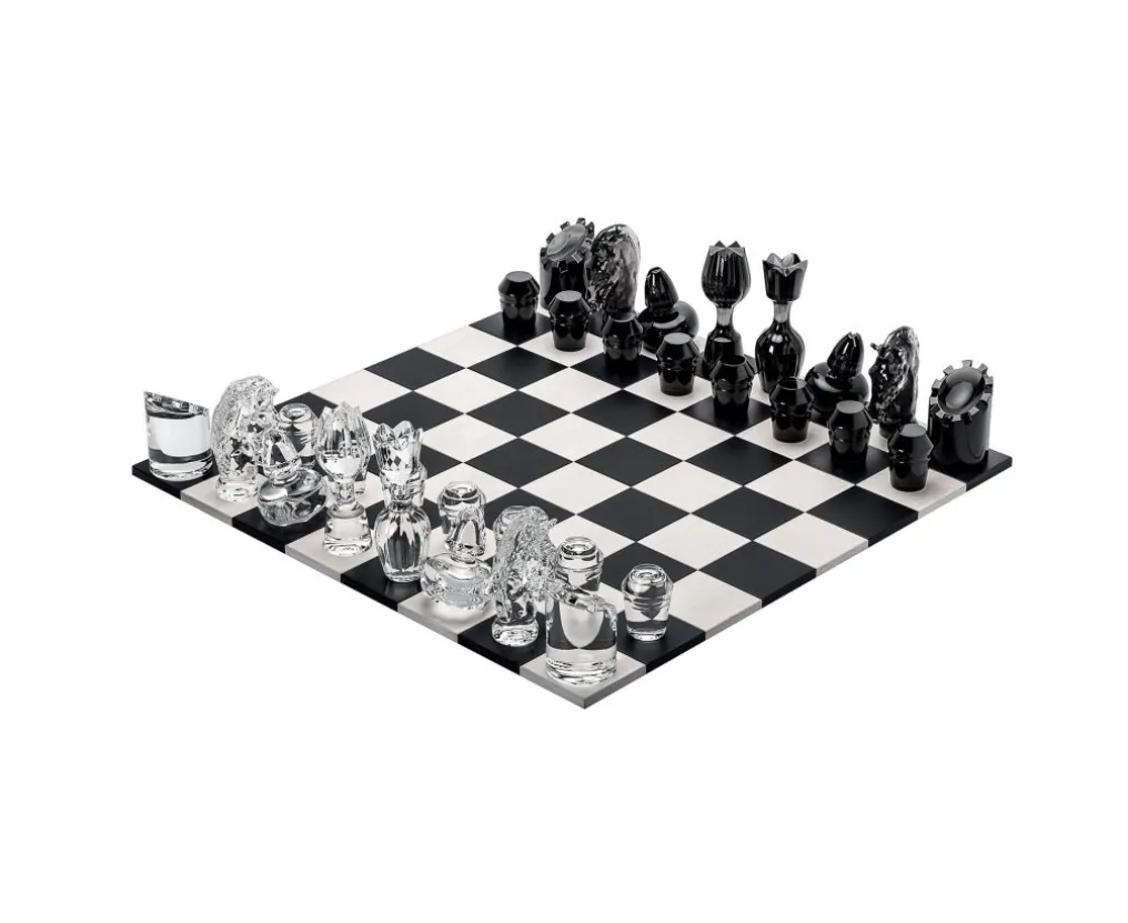 JEU D'ÉCHECS FLANELLE BOIS