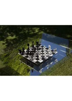 JEU D'ÉCHECS FLANELLE BOIS