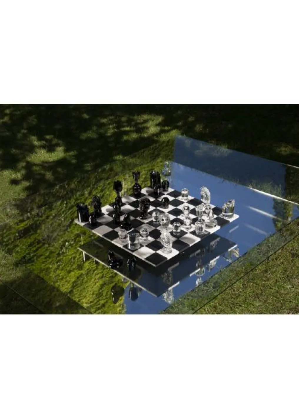 JEU D'ÉCHECS FLANELLE BOIS