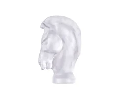 JEU PIECE DECORATIVE CAVALIER SATINÉ