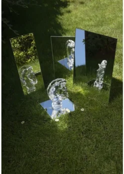 JEU PIECE DECORATIVE CAVALIER H95