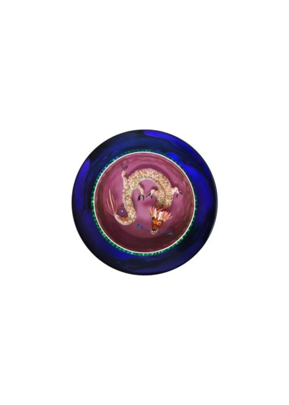 LE DRAGON DORÉ 2024