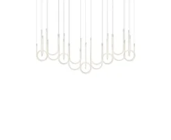 Lustre 18 lumières : découvrez l'exceptionnel lustre en cristal