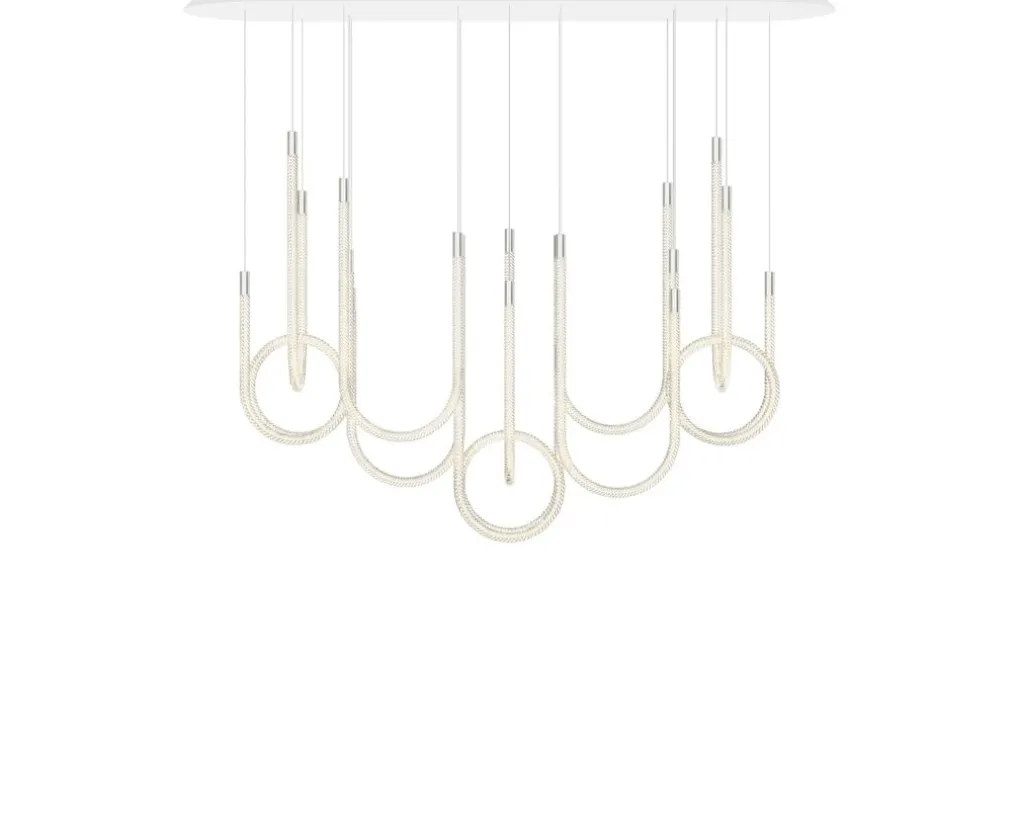 Lustre 10 lumières : découvrez le lustre design exceptionnel