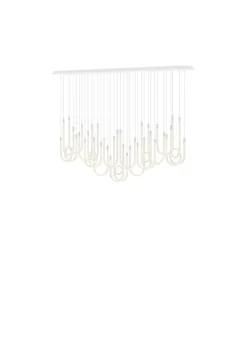 Lustre 18 lumières : découvrez l'exceptionnel lustre en cristal