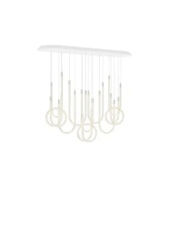 Lustre 10 lumières : découvrez le lustre design exceptionnel