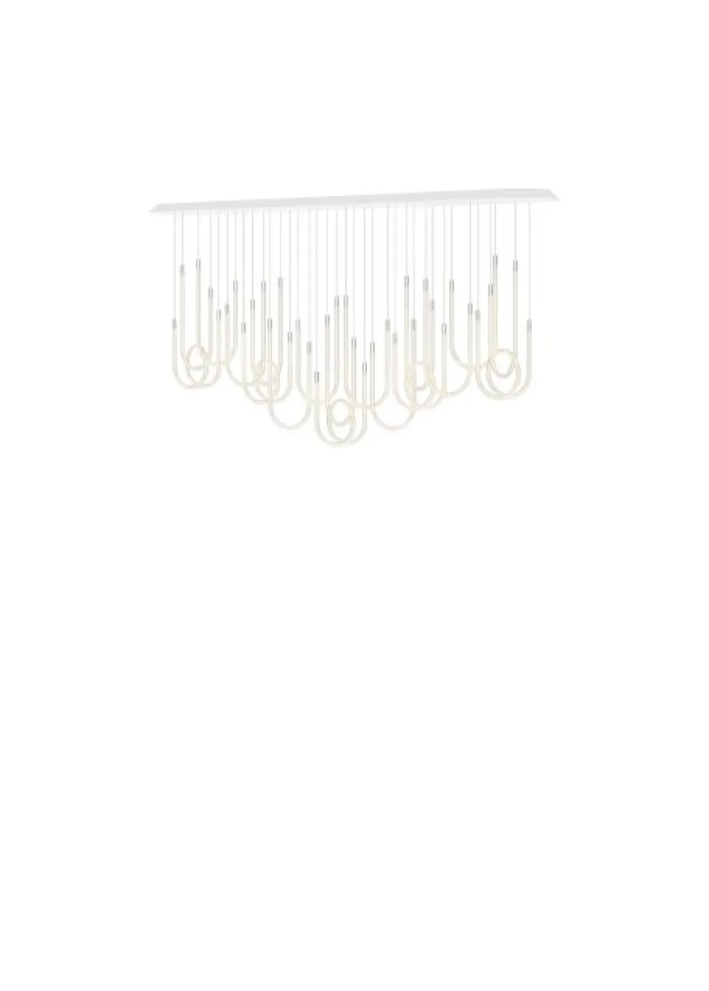 Lustre 18 lumières : illuminez vos grands intérieurs