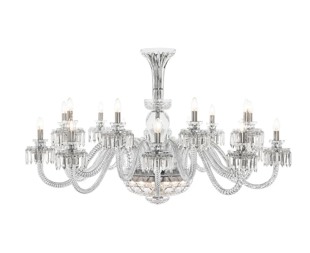 LUSTRE HORIZON 18L COUPE ECLAIRÉE