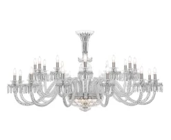 LUSTRE HORIZONT 24L COUPLE ECLAIRÉE