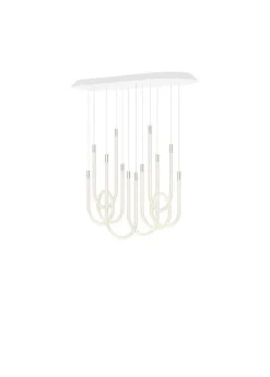 Lustre moderne 6 lumières : Illuminez votre intérieur moderne
