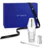 MANHATTAN COFFRET MIXOLOGY  SHAKER + JIGGER + CUILLERE