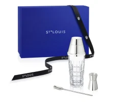 MANHATTAN COFFRET MIXOLOGY  SHAKER + JIGGER + CUILLERE
