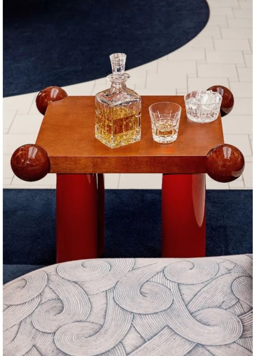 MANHATTAN OLD FASHION MOYEN N°3