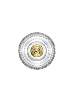 MATRICE APPLIQUE IP44 1L FINITION DORÉE