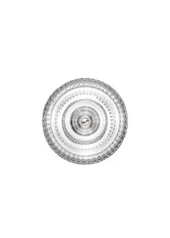 MATRICE APPLIQUE IP44 1L FINITION INOX POLI