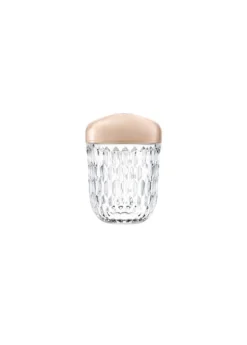 Mini baladeuse finition dorée : découvrez la lampe en cristal Saint-Louis