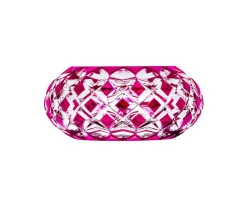 PATRIMOINE DIAMANTISSIME VASE AMÉTHYSTE