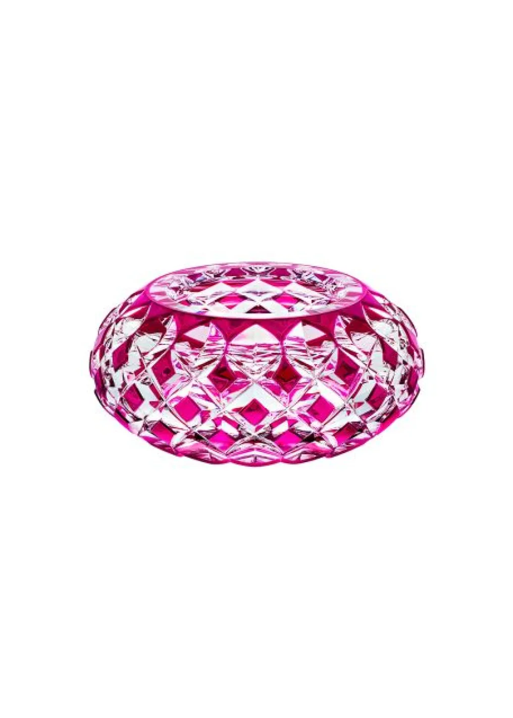 PATRIMOINE DIAMANTISSIME VASE AMÉTHYSTE