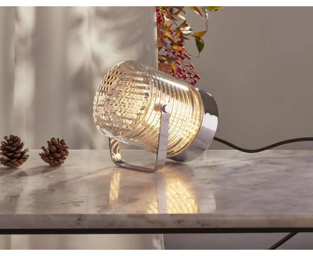 PLEIN PHARE LAMPE A POSER