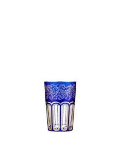 RABAT GOBELET À THÉ N°4 BLEU FONCÉ