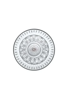 ROYAL APPLIQUE IP44 1L BOBÈCHE FINITION INOX POLI