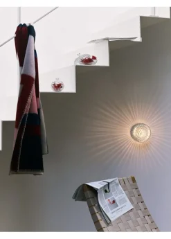 ROYAL APPLIQUE IP44 1L BOBÈCHE FINITION DORÉE