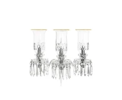 ROYAL APPLIQUE 3L VERRINES APOLLO FILET OR