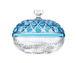 ROYAL BOITE PM BLEU CLAIR