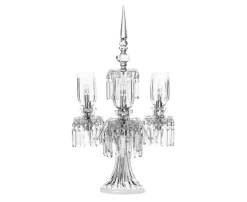 ROYAL CANDELABRE 3L PETITE VERRINES TOMMY