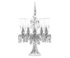 ROYAL CANDÉLABRE 5L VERRINES APOLLO