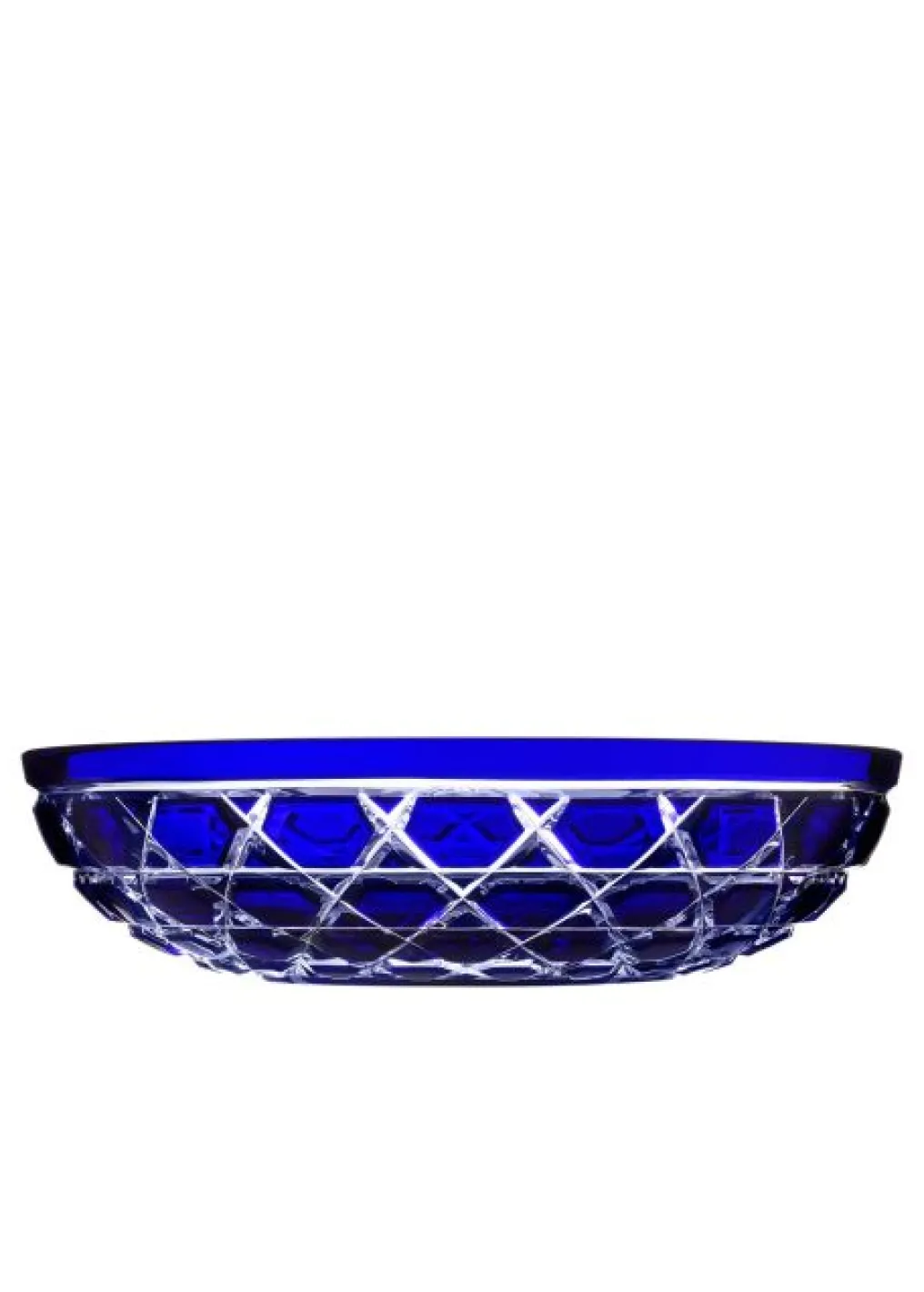 ROYAL CENTRE DE TABLE BLEU FONCÉ
