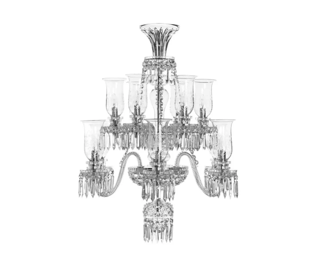 ROYAL LUSTRE 12L VERRINES LADY
