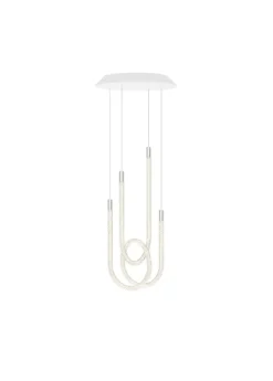 Suspension 2 lumières : choisissez la lampe suspension design Saint-Louis