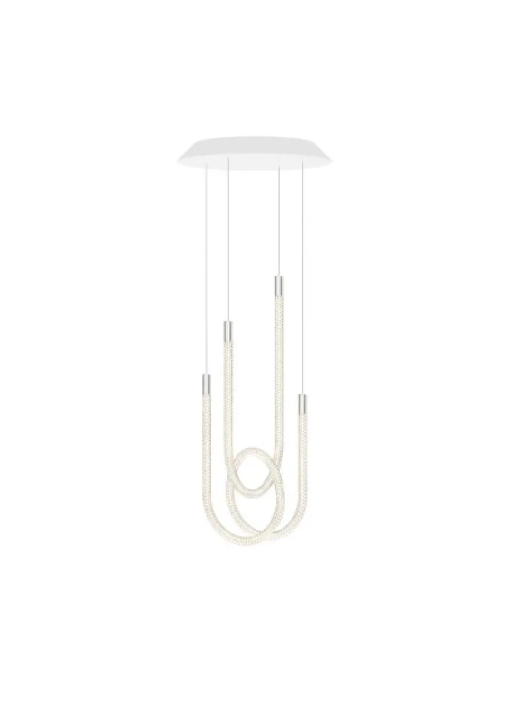Suspension 2 lumières : choisissez la lampe suspension design Saint-Louis