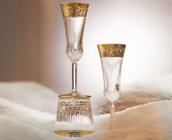 THISTLE OR FLÛTE À CHAMPAGNE