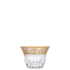 THISTLE OR TASSE À CAFÉ ORIENTALE