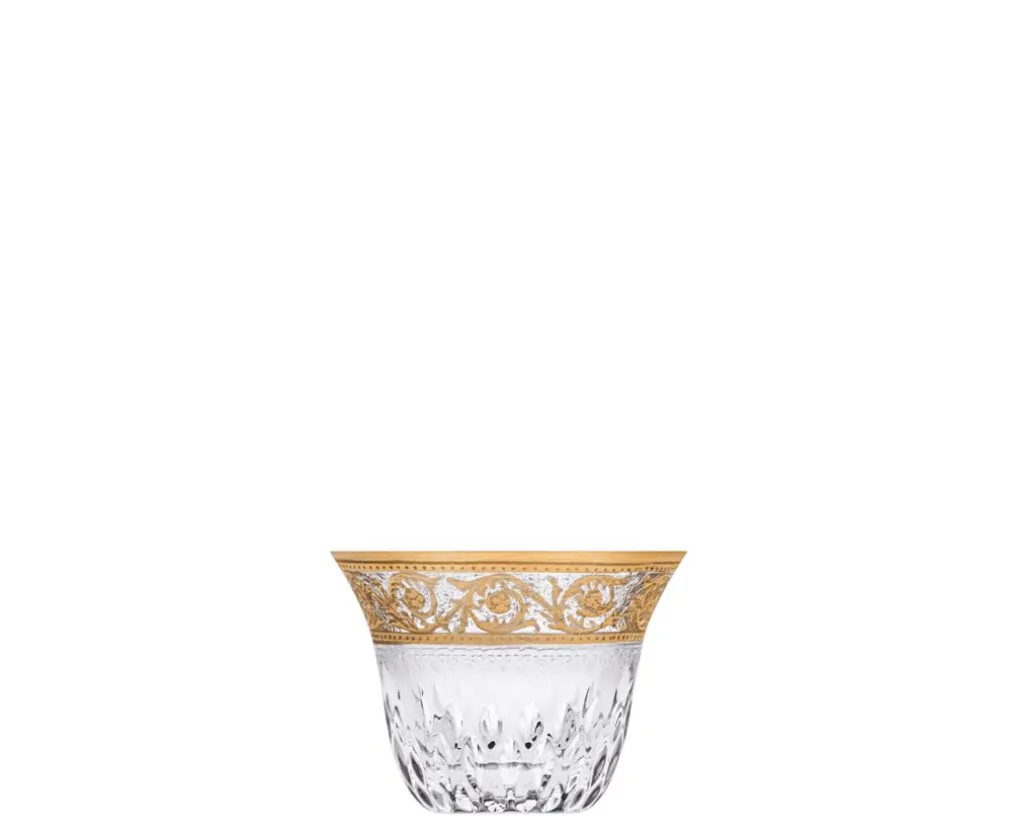 THISTLE OR TASSE À CAFÉ ORIENTALE