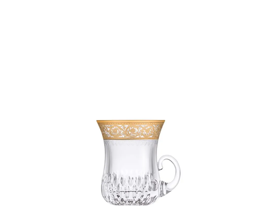 THISTLE OR TASSE À THÉ À ANSE